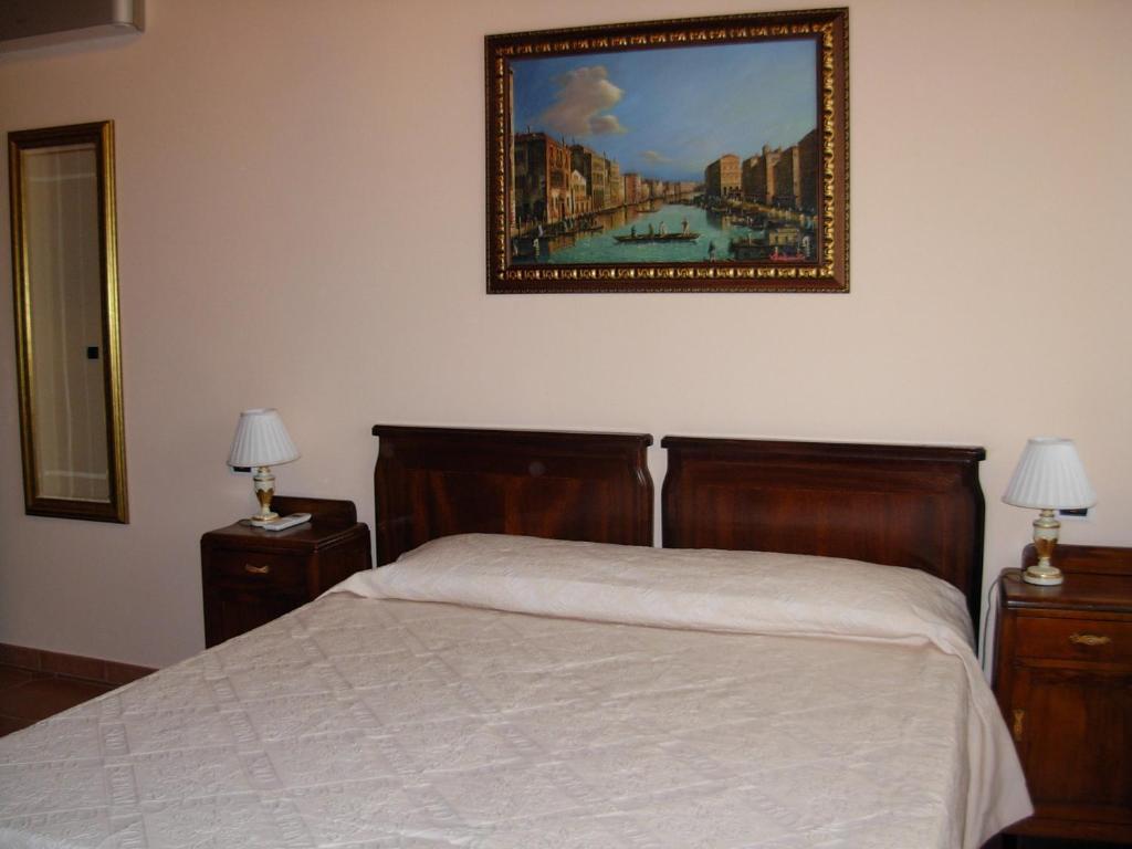 Hotel Michelangelo San Bartolomeo in Galdo Room photo