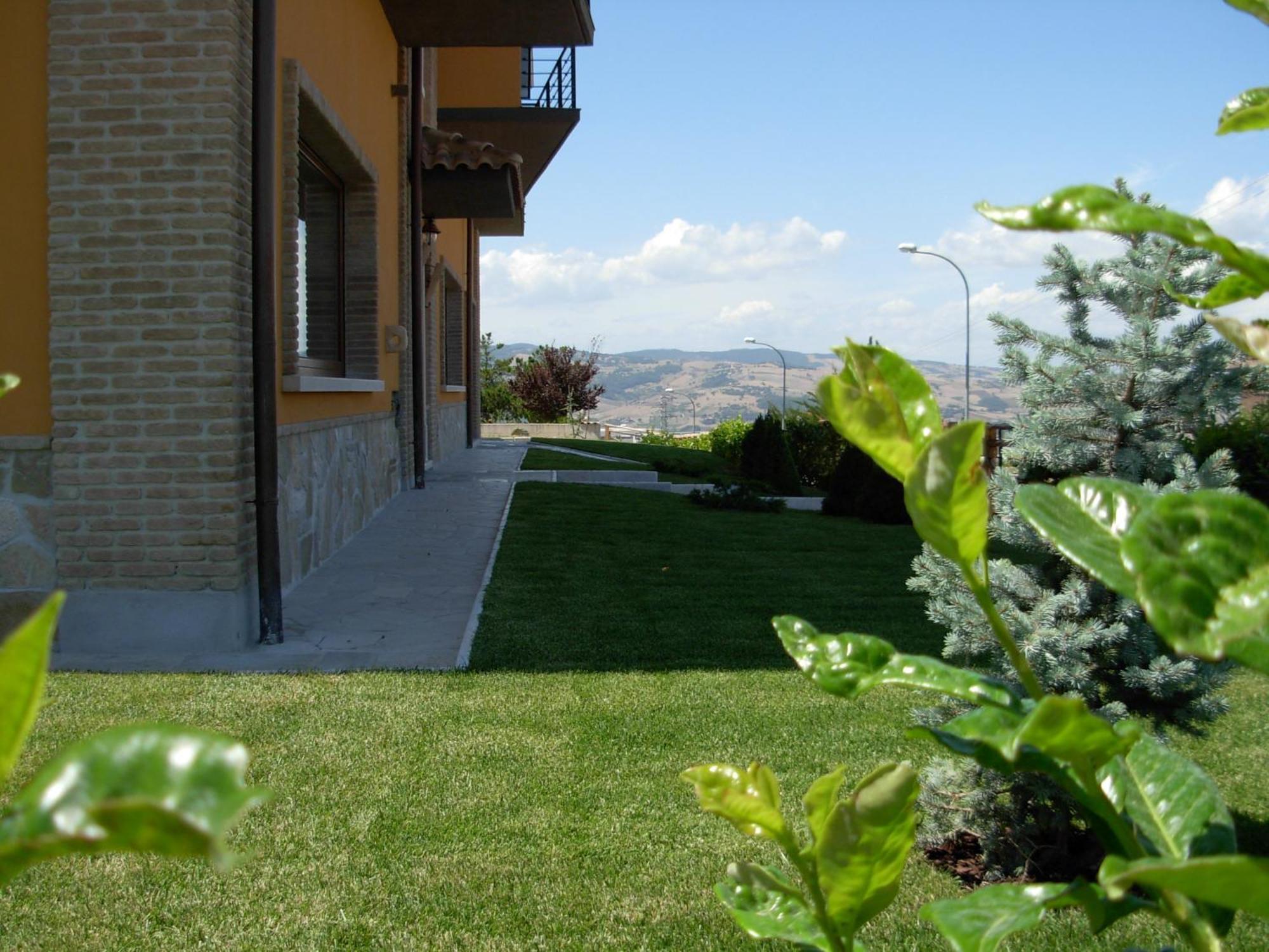 Hotel Michelangelo San Bartolomeo in Galdo Exterior photo