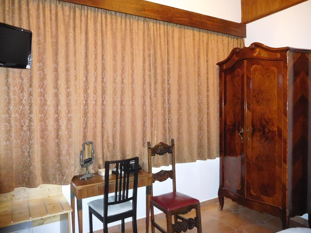 Hotel Michelangelo San Bartolomeo in Galdo Exterior photo