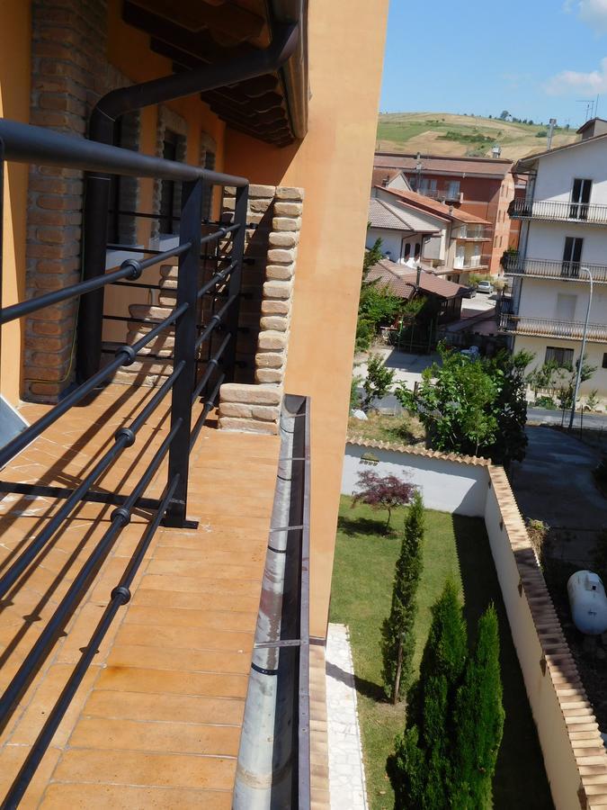 Hotel Michelangelo San Bartolomeo in Galdo Exterior photo