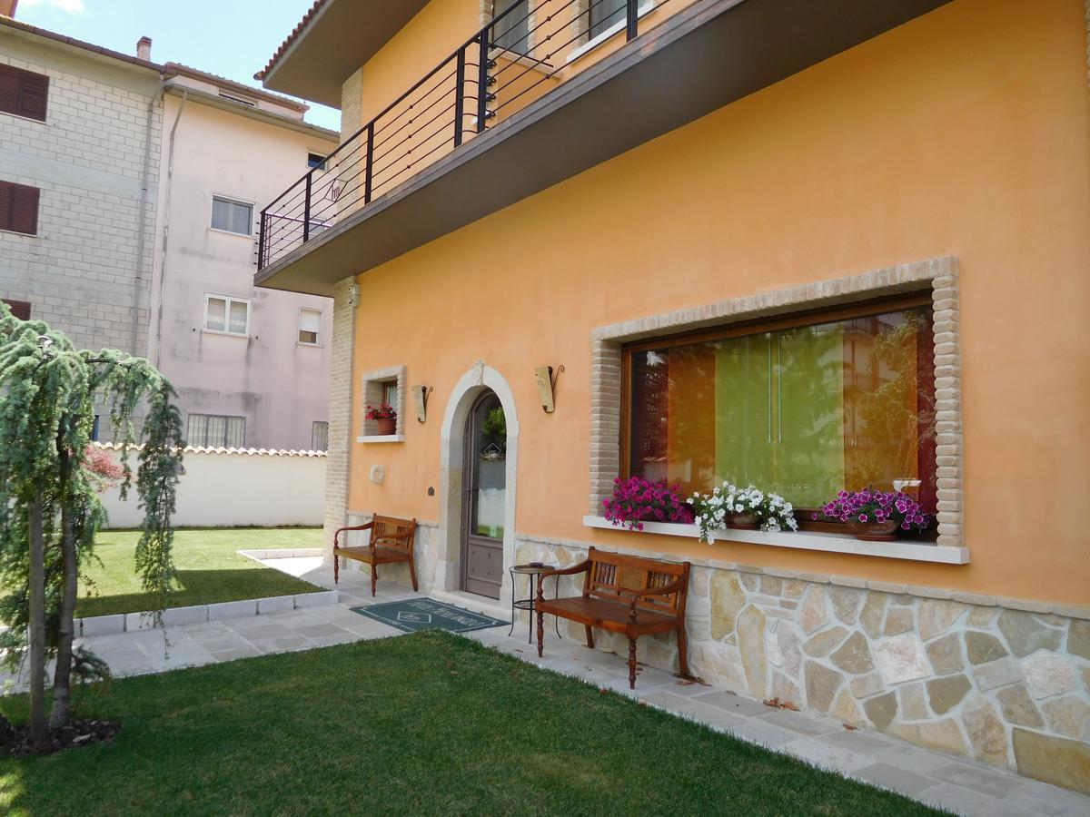 Hotel Michelangelo San Bartolomeo in Galdo Exterior photo