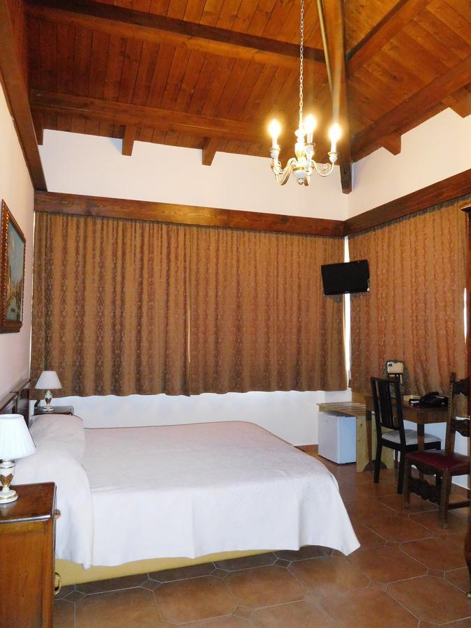 Hotel Michelangelo San Bartolomeo in Galdo Exterior photo