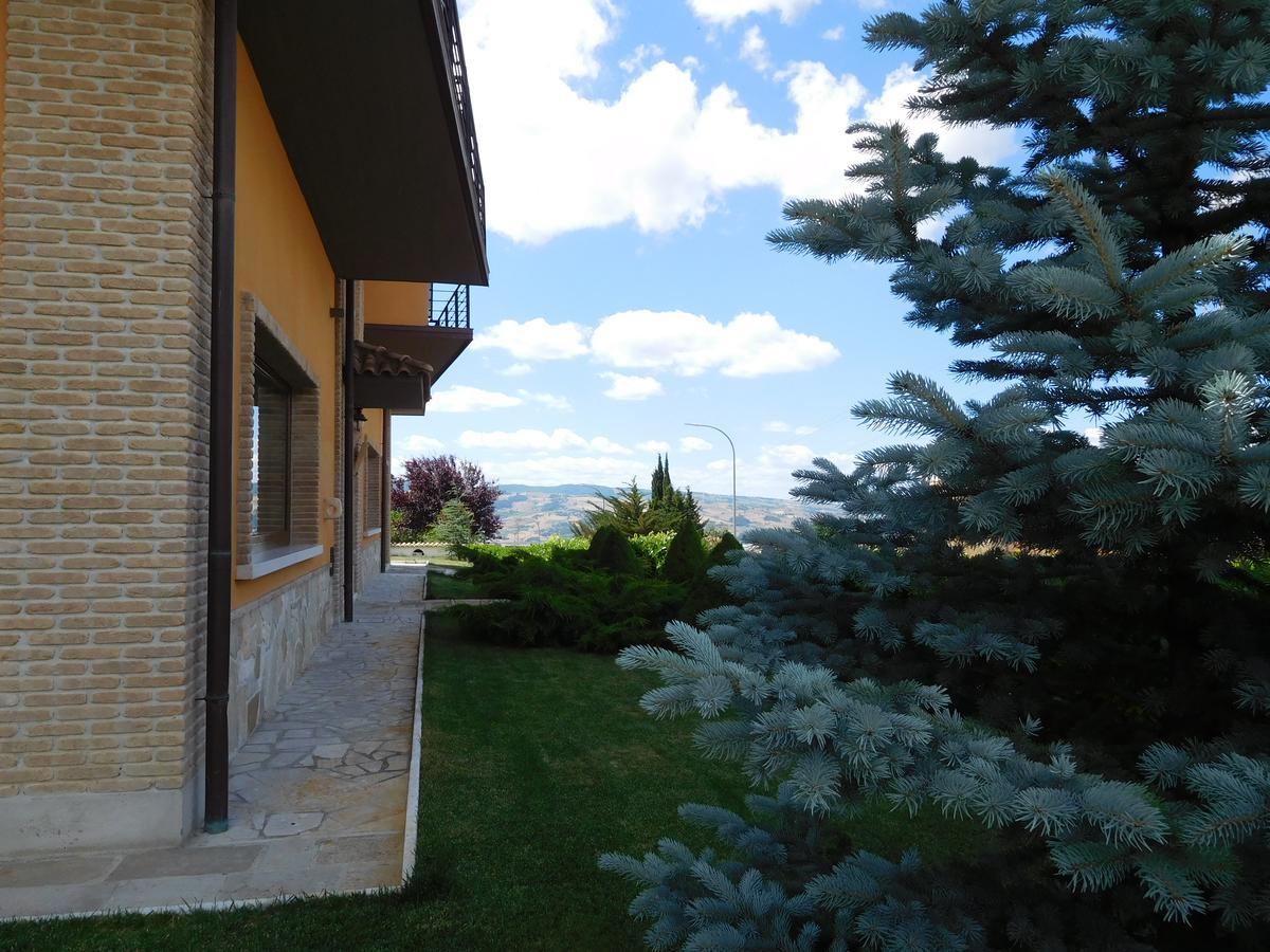 Hotel Michelangelo San Bartolomeo in Galdo Exterior photo