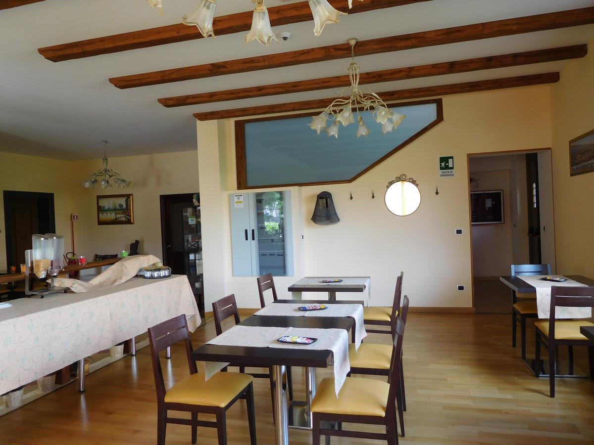 Hotel Michelangelo San Bartolomeo in Galdo Exterior photo